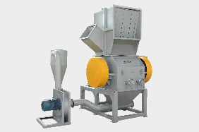 Plastic crusher